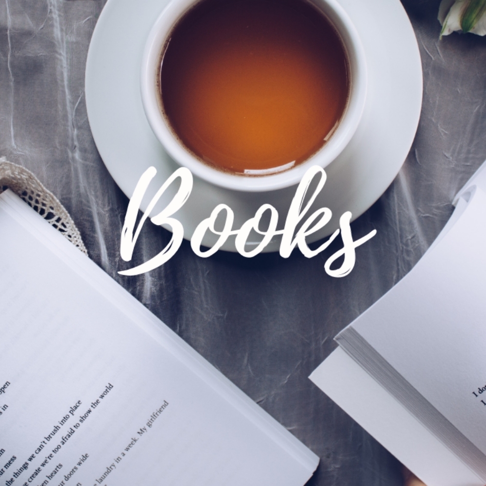 Books section!